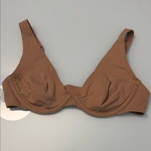 Skims 34A Unlined Demi Bra